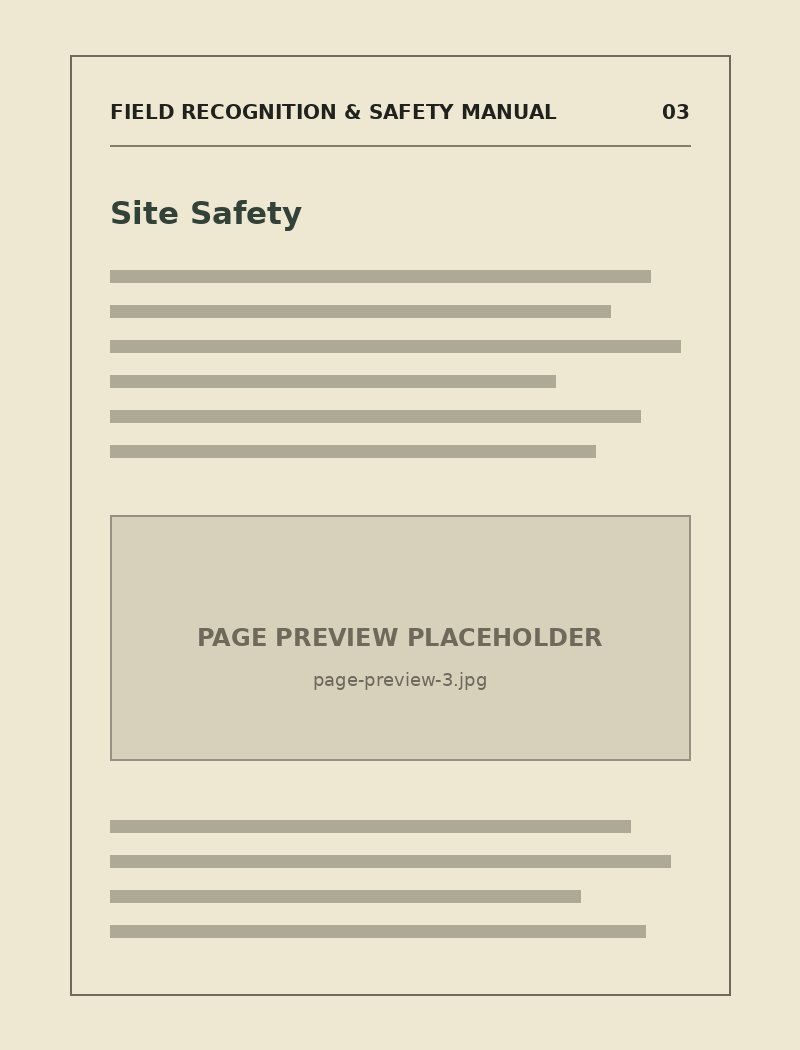 Placeholder manual preview page 3